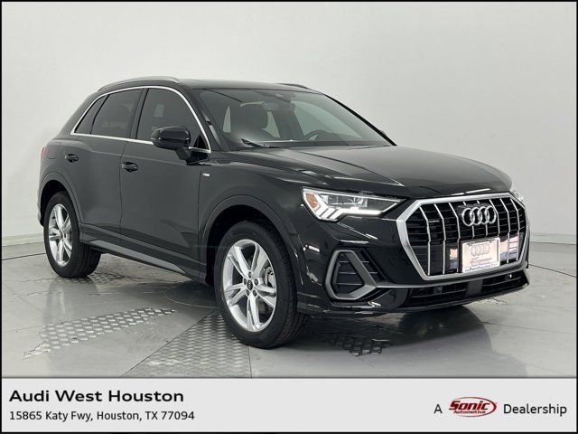 2024 Audi Q3 S Line Premium