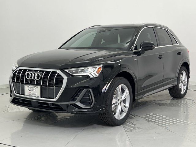 2024 Audi Q3 S Line Premium