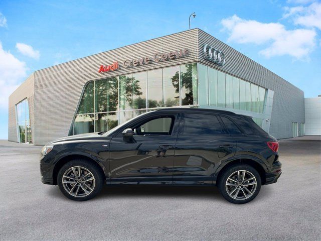 2024 Audi Q3 S Line Premium