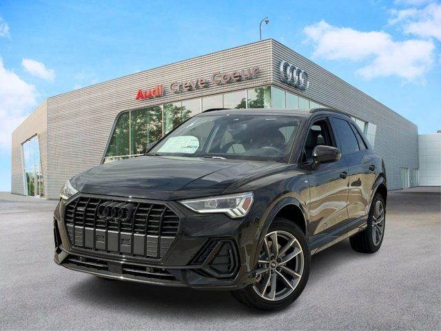 2024 Audi Q3 S Line Premium