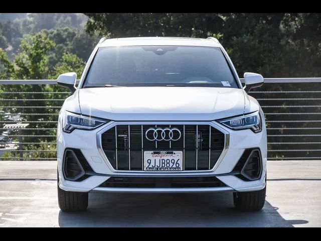 2024 Audi Q3 S Line Premium