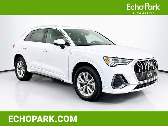2024 Audi Q3 S Line Premium
