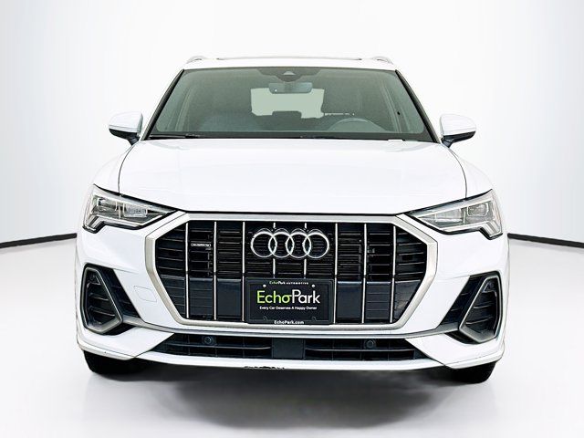 2024 Audi Q3 S Line Premium