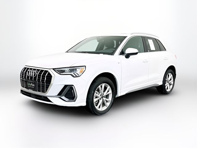 2024 Audi Q3 S Line Premium