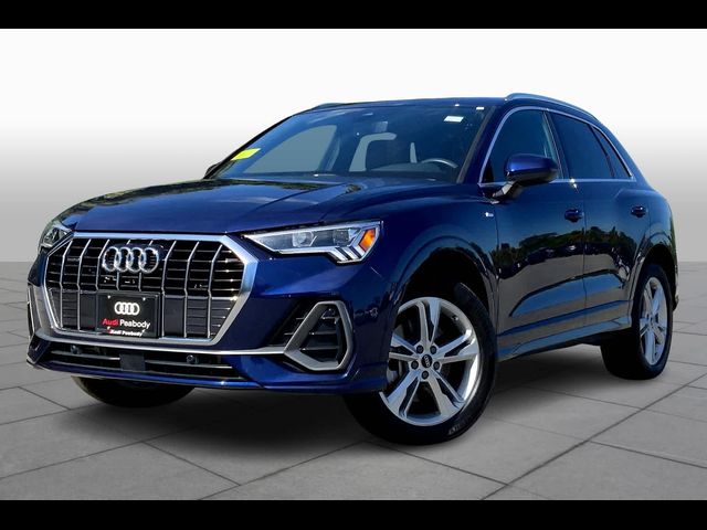 2024 Audi Q3 S Line Premium