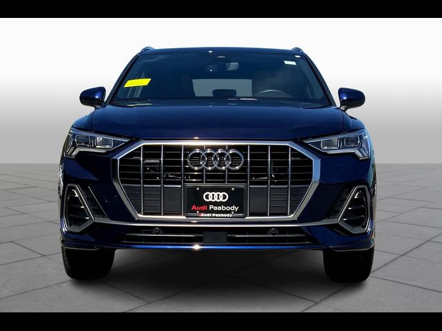 2024 Audi Q3 S Line Premium