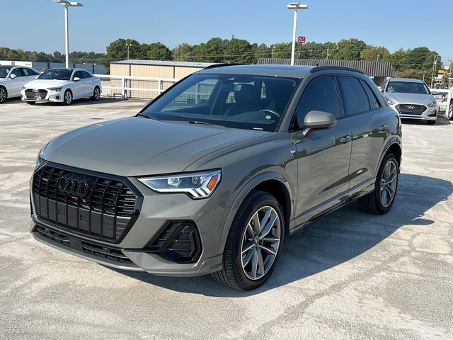 2024 Audi Q3 S Line Premium