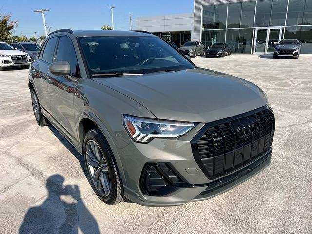 2024 Audi Q3 S Line Premium