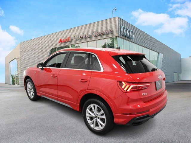 2024 Audi Q3 S Line Premium