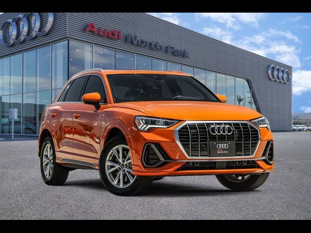 2024 Audi Q3 S Line Premium