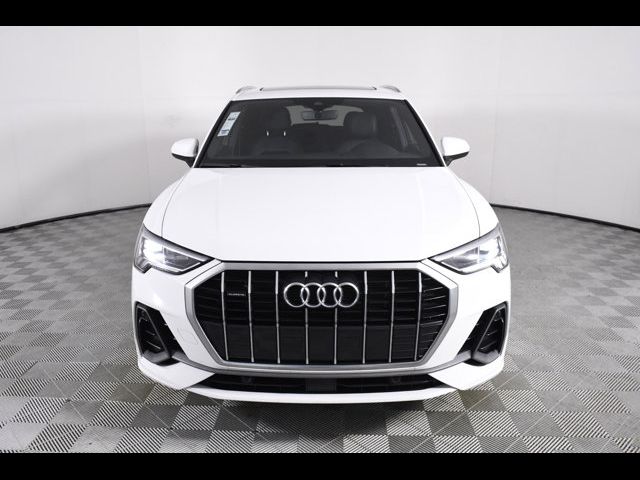 2024 Audi Q3 S Line Premium