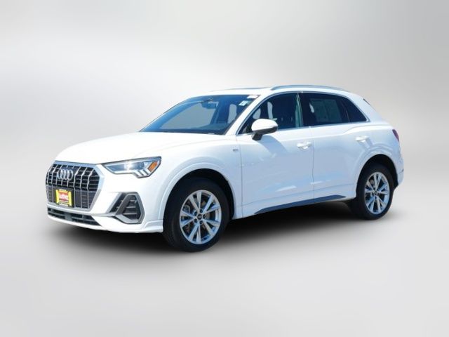 2024 Audi Q3 S Line Premium