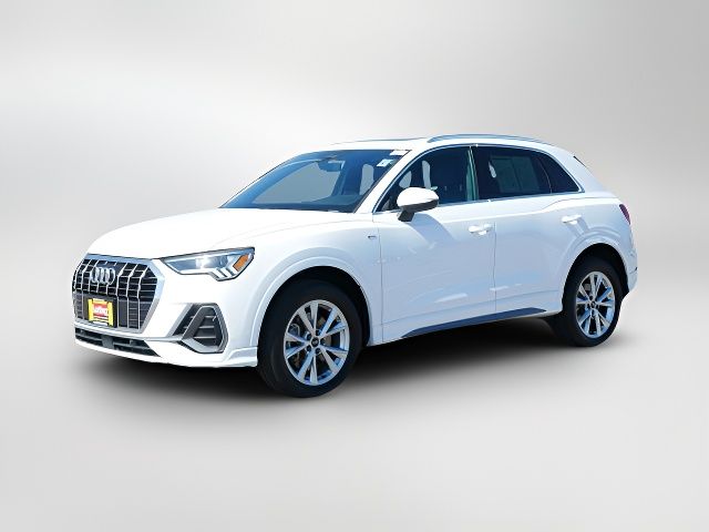 2024 Audi Q3 S Line Premium