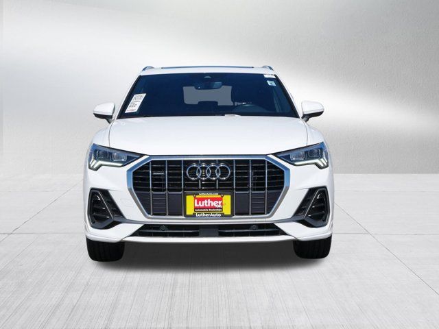 2024 Audi Q3 S Line Premium