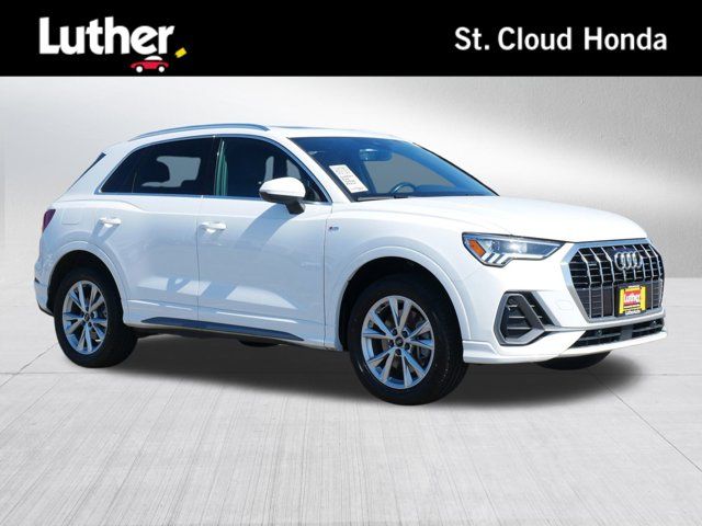 2024 Audi Q3 S Line Premium