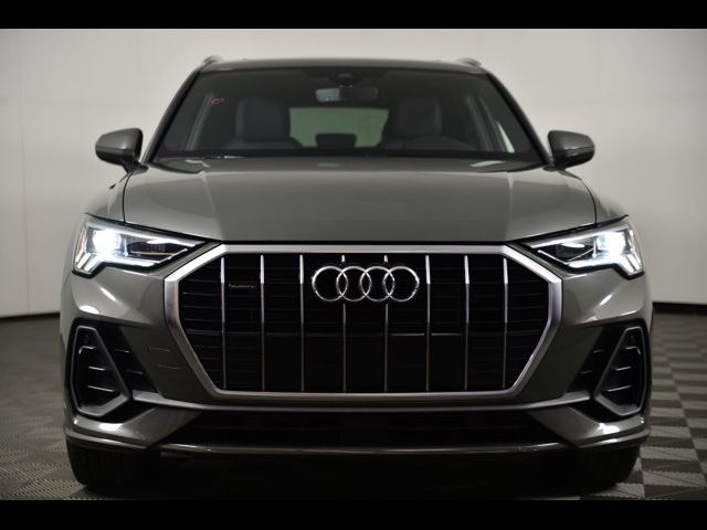 2024 Audi Q3 S Line Premium