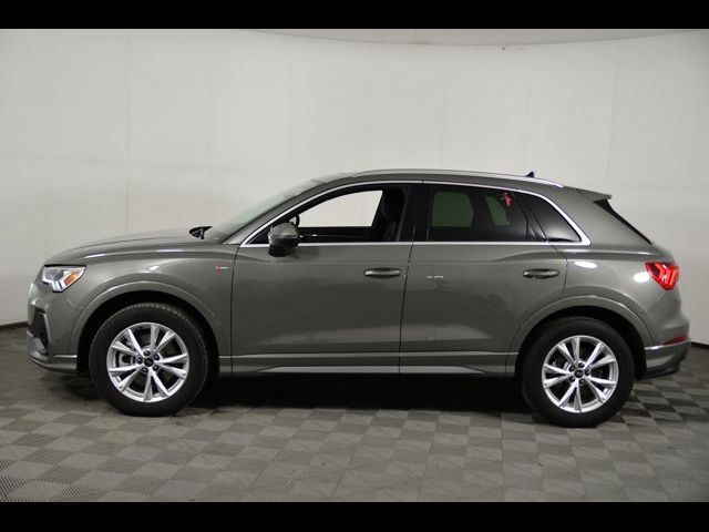 2024 Audi Q3 S Line Premium