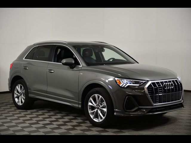 2024 Audi Q3 S Line Premium