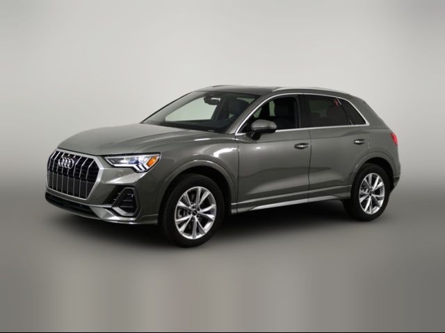 2024 Audi Q3 S Line Premium