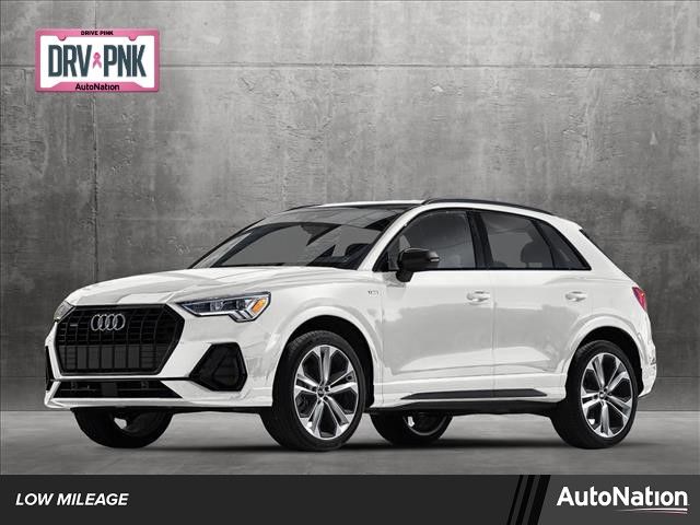 2024 Audi Q3 S Line Premium