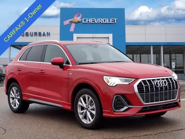 2024 Audi Q3 S Line Premium