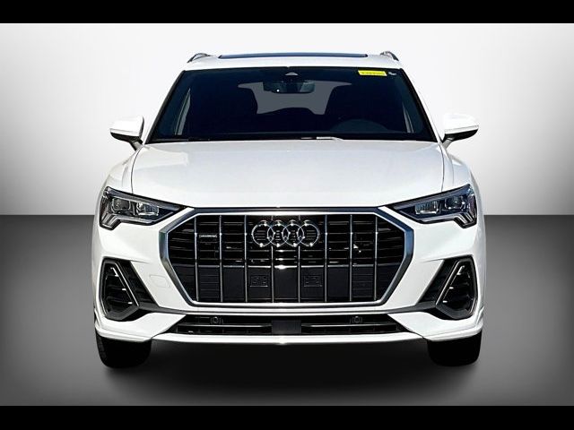 2024 Audi Q3 S Line Premium