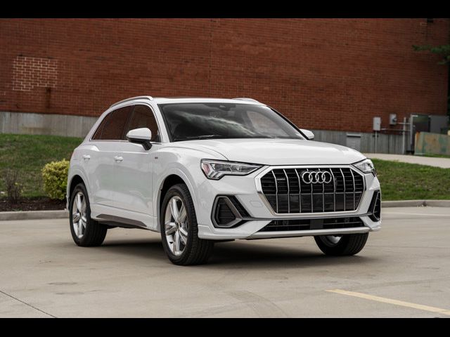 2024 Audi Q3 S Line Premium