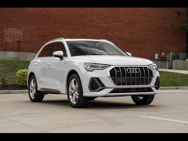 2024 Audi Q3 S Line Premium