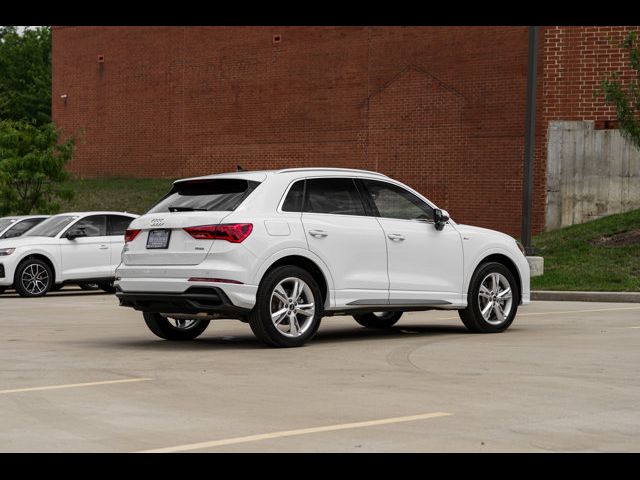 2024 Audi Q3 S Line Premium