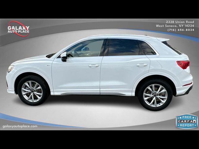 2024 Audi Q3 S Line Premium