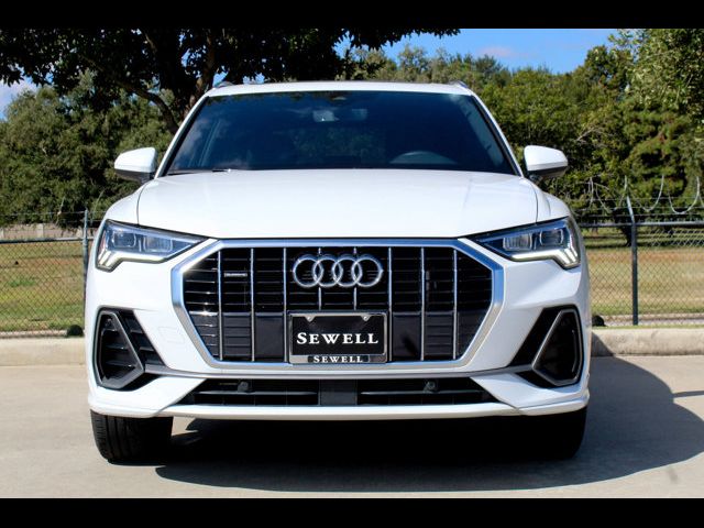 2024 Audi Q3 S Line Premium