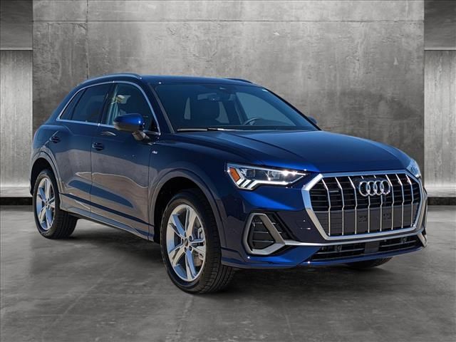 2024 Audi Q3 S Line Premium