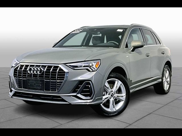 2024 Audi Q3 S Line Premium