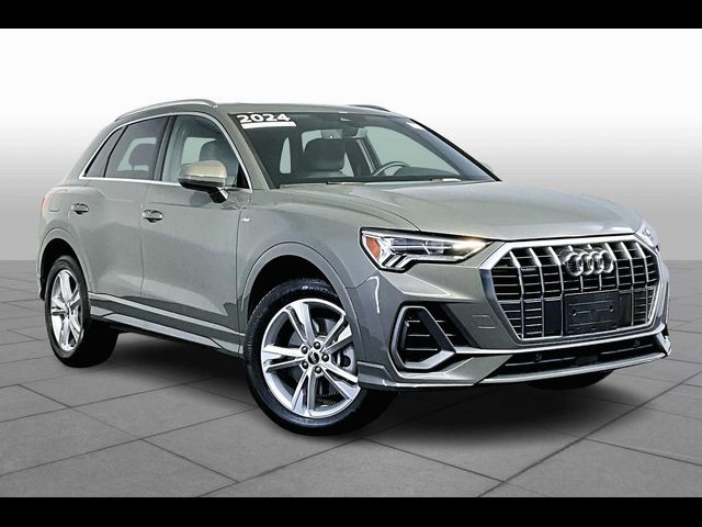 2024 Audi Q3 S Line Premium