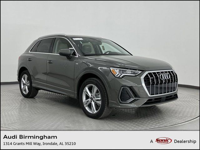 2024 Audi Q3 S Line Premium