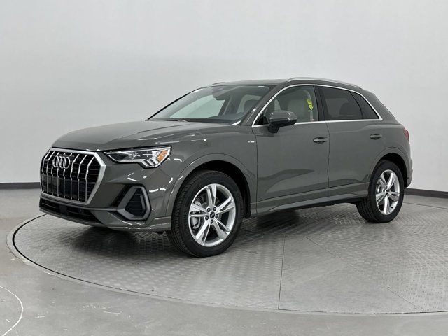 2024 Audi Q3 S Line Premium