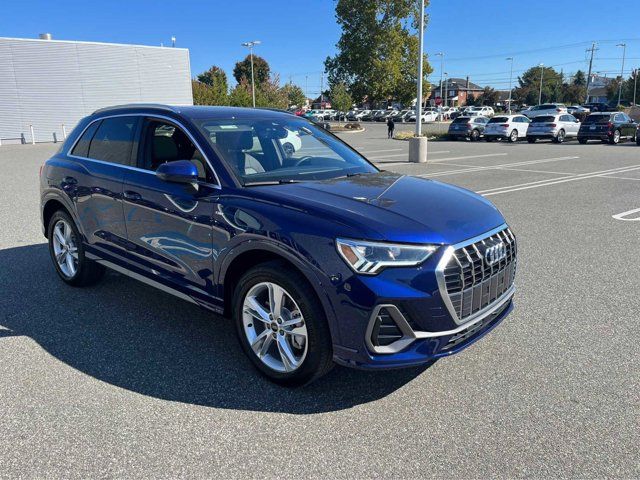 2024 Audi Q3 S Line Premium