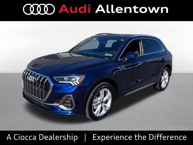 2024 Audi Q3 S Line Premium