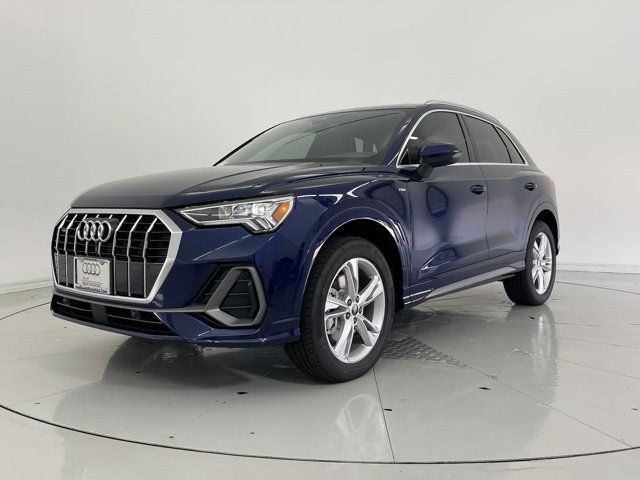 2024 Audi Q3 S Line Premium