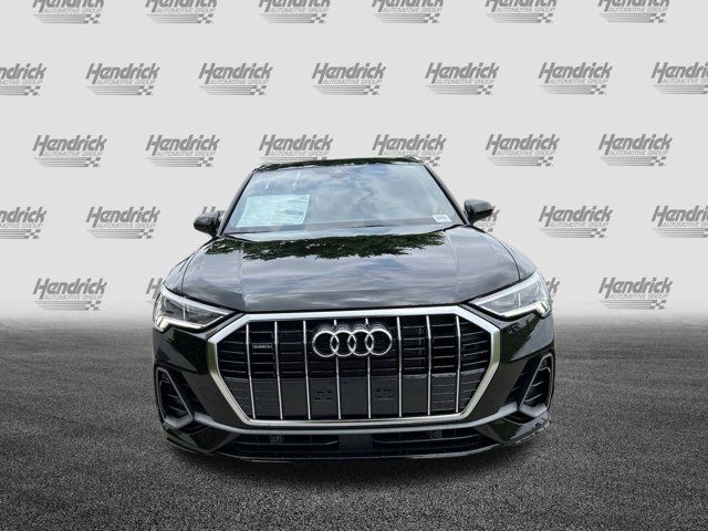 2024 Audi Q3 S Line Premium