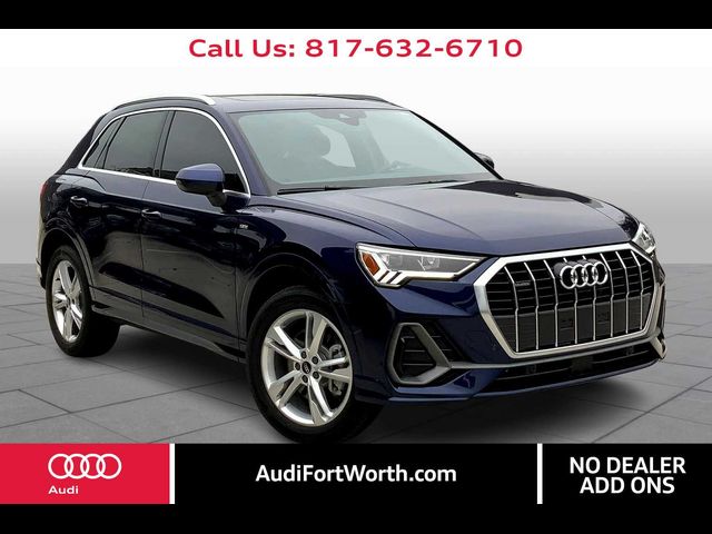 2024 Audi Q3 S Line Premium