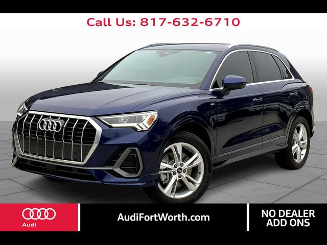 2024 Audi Q3 S Line Premium