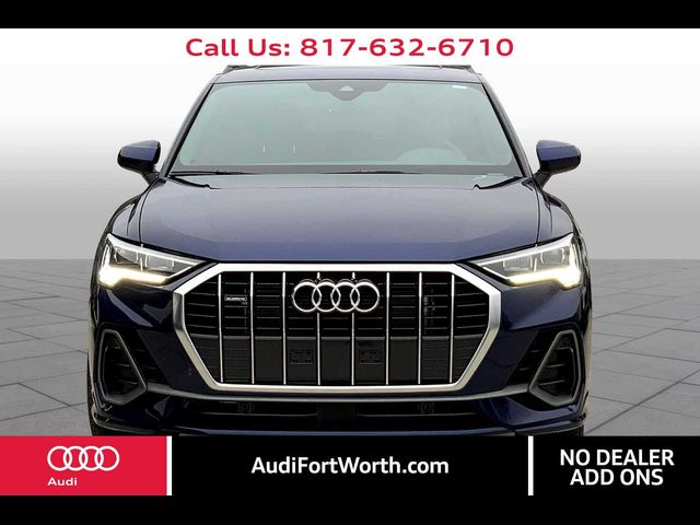 2024 Audi Q3 S Line Premium