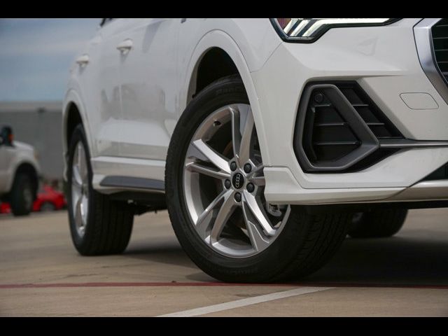 2024 Audi Q3 S Line Premium