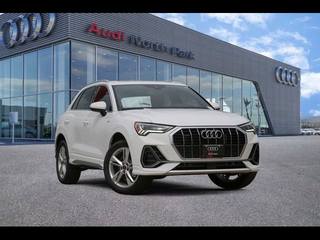 2024 Audi Q3 S Line Premium