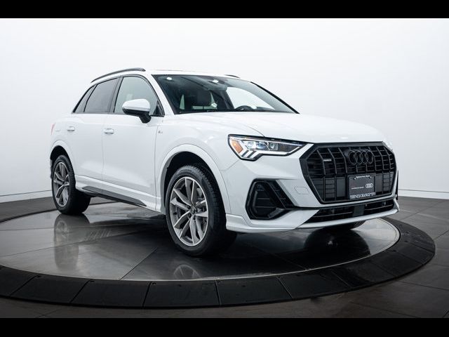 2024 Audi Q3 S Line Premium