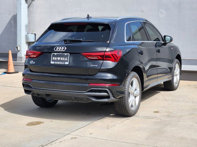 2024 Audi Q3 S Line Premium