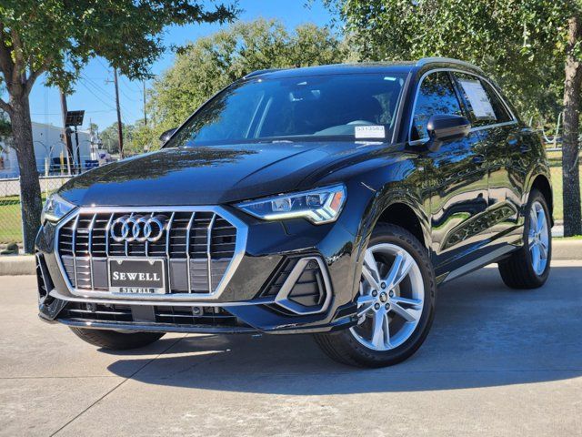 2024 Audi Q3 S Line Premium