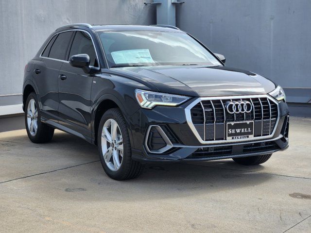 2024 Audi Q3 S Line Premium