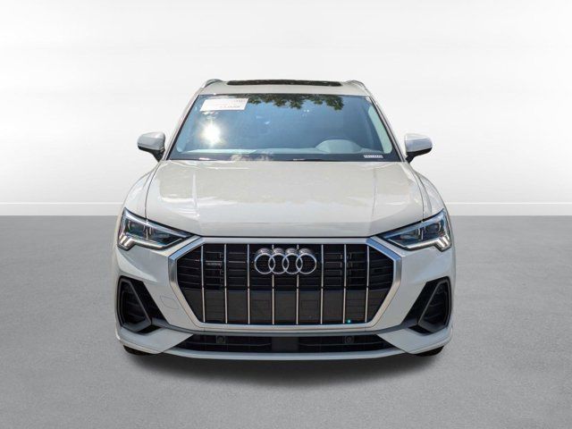 2024 Audi Q3 S Line Premium